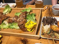 -木屋烧烤(龙湖天街店)