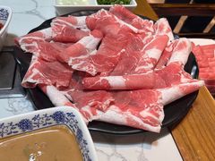 -马记伊源斋涮肉·清真菜(百子湾店)