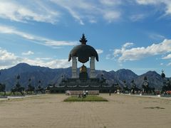 -敕勒川草原文化旅游区