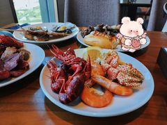 -嘉定凯悦·咖啡厅