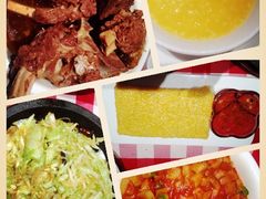 -西贝莜面村(上海百联西郊店)