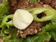 -韩风烤牛肉冷面店