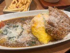 -池奈·咖喱蛋包饭(熙地港店)