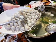 鱼包-章记正宗南岗鱼蛋火锅