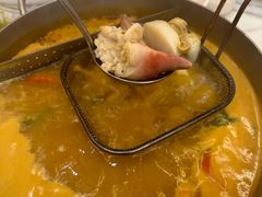 -樾餐厅泰式海鲜火锅(民歌湖店)