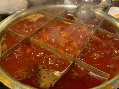 -邓莽子老火锅(鲁祖庙店)