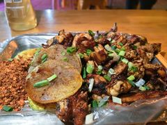 -老五鸡丝豆花面粉(瑞金北路68号院店)