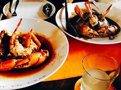 咖喱帝王蟹-Ministry of Crab(科伦坡店)