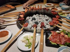 -醉二娘正宗西昌火盆烧烤(大丰店)
