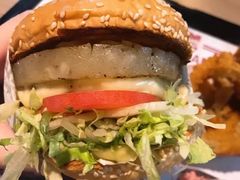 凤梨牛肉特煲-The Habit Burger Grill 哈比特汉堡(复兴soho店)