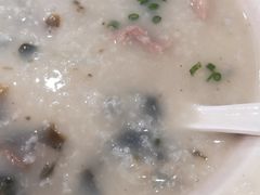 皮蛋瘦肉粥-卓粤拉肠(红庙店)