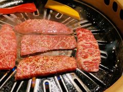 -炼火烤肉店