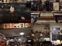 -旧天堂书店(华侨城创意文化园南山特色文化街区店)