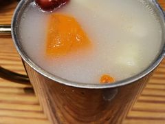 塔哈尔羊骨汤-塔哈尔·新疆盛宴(城西银泰店)