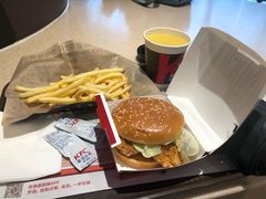 -肯德基(中心书城店)