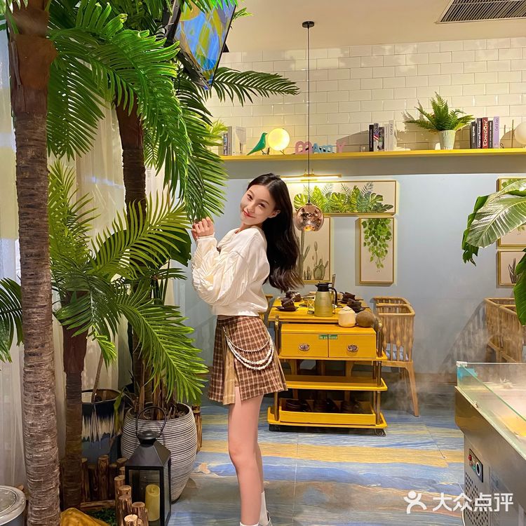 开在江南万达的这家 环境是一绝