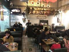 大堂-Hi YOU你的饭局泰餐厅(雍和宫店)
