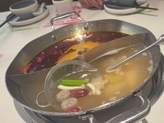 -左庭右院鲜牛肉火锅(南通CBD大有境店)