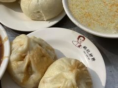 猪肉大葱包子-姚记炒肝店(鼓楼店)