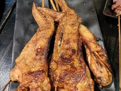 -黄师傅湿辣牛肉(胡桃里店)