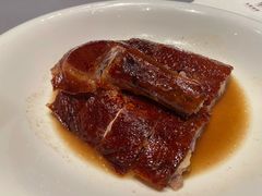 招牌深井烧鹅-东富酒家(龙湖西溪天街店)
