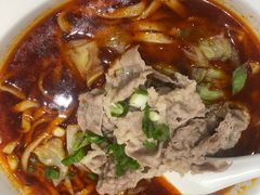 -康师傅私房牛肉面(马泉营奥莱店)
