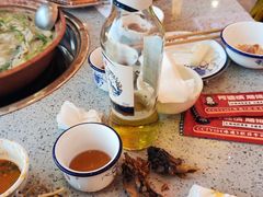 -阿婆情腊排骨火锅(金虹路店)