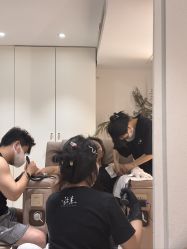 点击看大图 -沐蕙日式美甲美睫皮肤管理