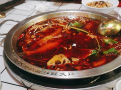 -蛙一刀·麻椒鱼火锅(金仙桥店)