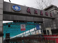 -武汉关码头(轮渡站)