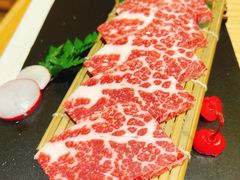 和牛雪花牛小排-松鱼亭·和牛烧肉(协鑫广场店)