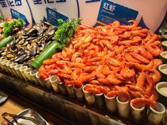 -星伦多自助料理·涮烤一体(虹悦城店)