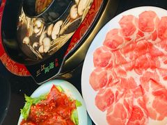 -三江两海老火锅(北京首店)