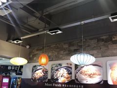 大堂-鲜芋仙(观音桥大融城LG店)