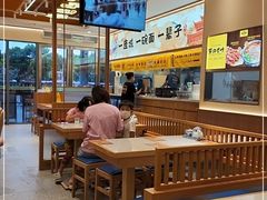 大堂-陳香貴·蘭州牛肉面(松江亚繁亚乐城店)