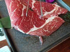 和牛羽下肉-热血兄弟·炭火烤肉(融侨中心店)