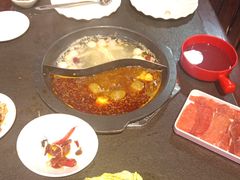-陈府大宅门成都火锅·手切鲜肉(太原街店)