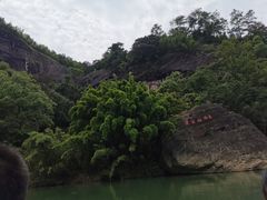 -九曲溪竹筏码头