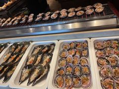 -雍和会海鲜姿造自助(湖东路店)