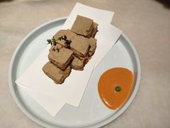 臭豆腐-桂满陇·蟹黄小笼汤包(环球港店)