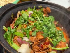 -重庆鸡公煲·青锅花椒鱼(牡丹江路店)