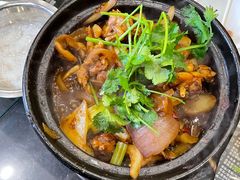 牛蛙小煲-川香煲(茅台路店)