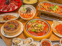 -乔街深夜食堂·小龙虾·高压锅生蚝(杭州总店)