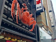 门面-蟹料理 北海道かに将軍(札幌本店)