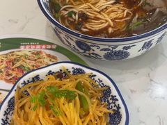 -馬香远蘭州牛肉面(武汉群星城首店)