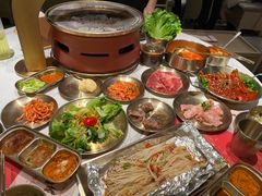 -西塔老太太泥炉烤肉(川沙百联店)