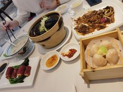 -粤财皇冠假日酒店·彩华轩中餐厅