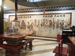 -炭虎子水浒烤肉(梦时代店)