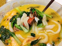 -启东海鲜人家(古美路店)