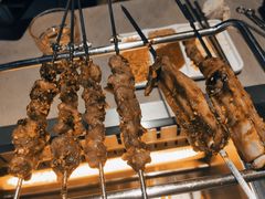 -丰茂烤串(钦州北路店)